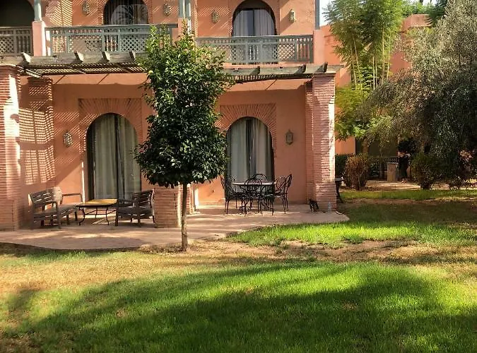 La Palmeraie Village Appartement