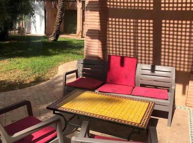 La Palmeraie Village Appartement